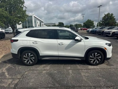 2025 Volkswagen Tiguan S