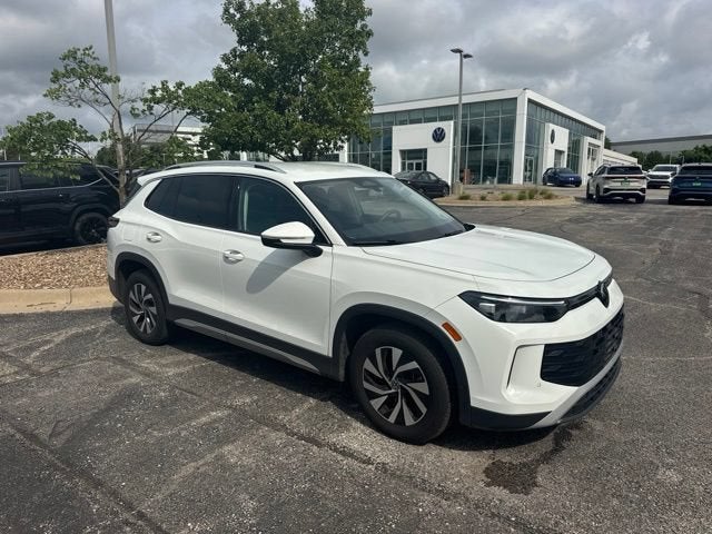 2025 Volkswagen Tiguan S