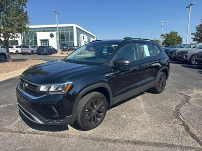 2023 Volkswagen Taos S
