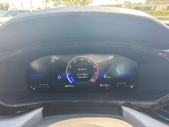 2023 Volkswagen Taos S
