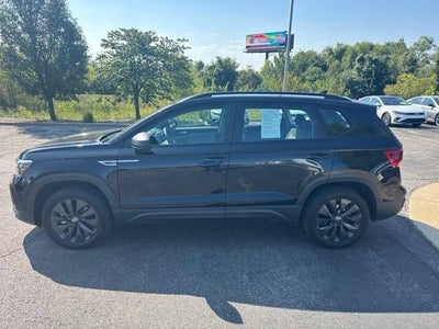 2023 Volkswagen Taos S