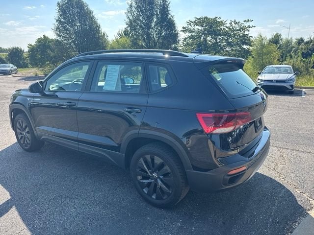 2023 Volkswagen Taos S