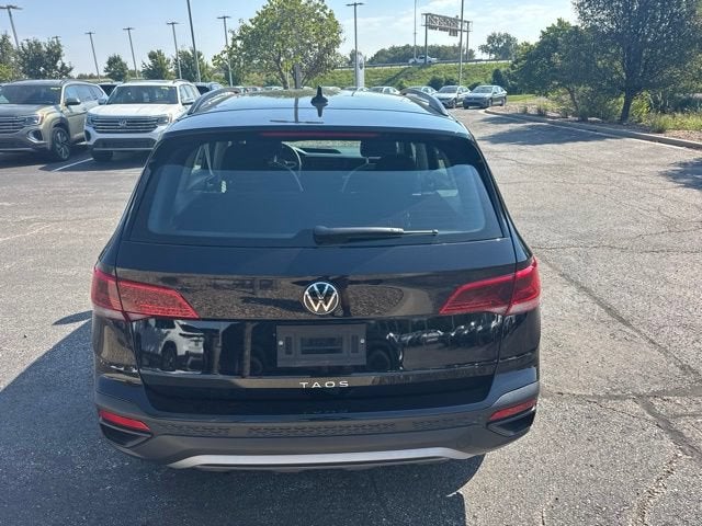 2023 Volkswagen Taos S