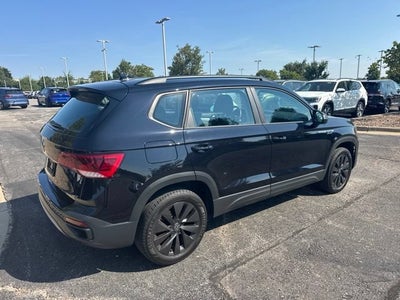 2023 Volkswagen Taos S