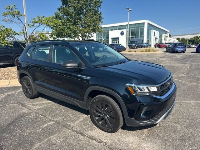 2023 Volkswagen Taos S