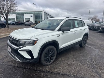 2023 Volkswagen Taos S