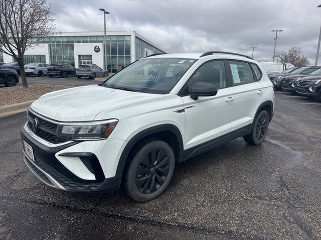 2023 Volkswagen Taos S