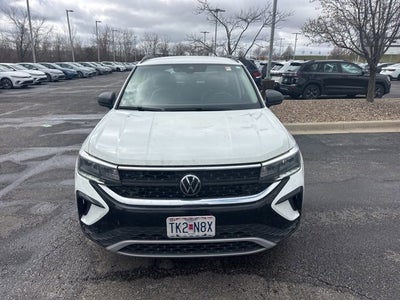 2023 Volkswagen Taos S