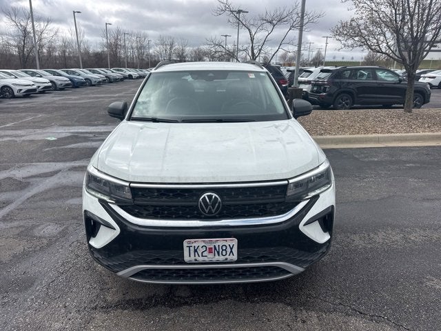 2023 Volkswagen Taos S
