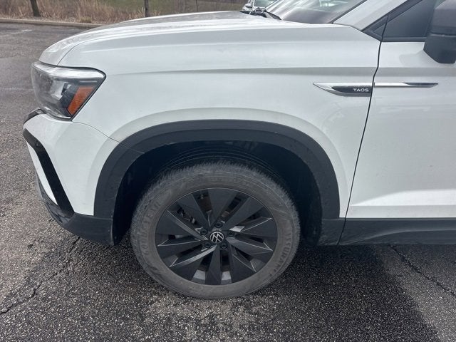 2023 Volkswagen Taos S