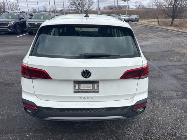 2023 Volkswagen Taos S