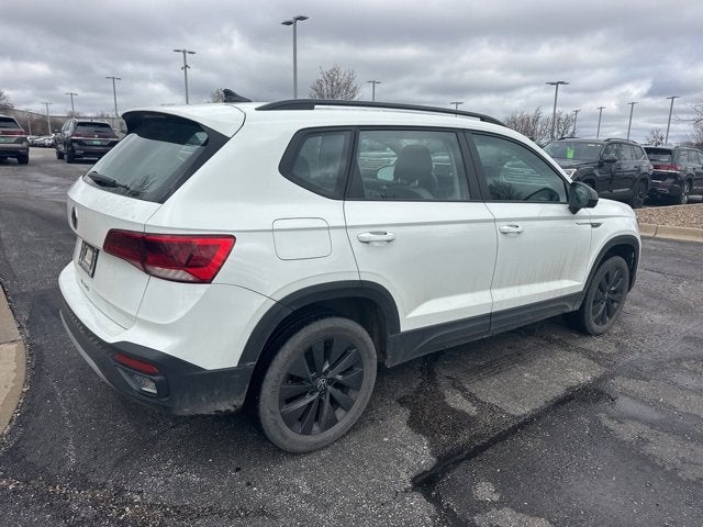 2023 Volkswagen Taos S