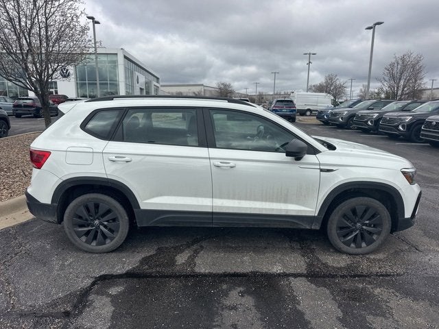 2023 Volkswagen Taos S