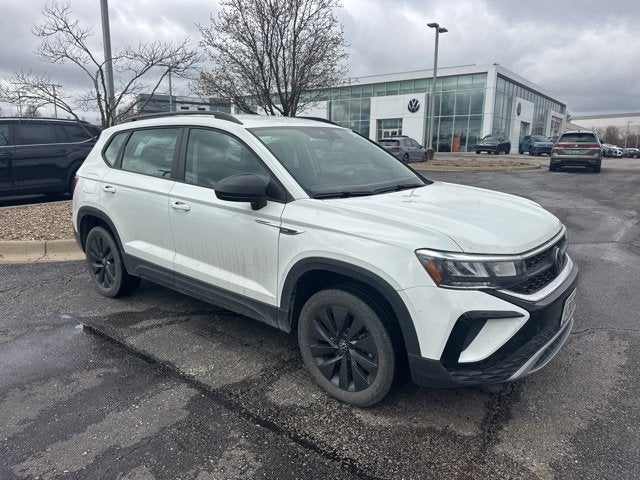 2023 Volkswagen Taos S
