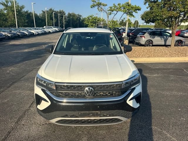 2023 Volkswagen Taos S
