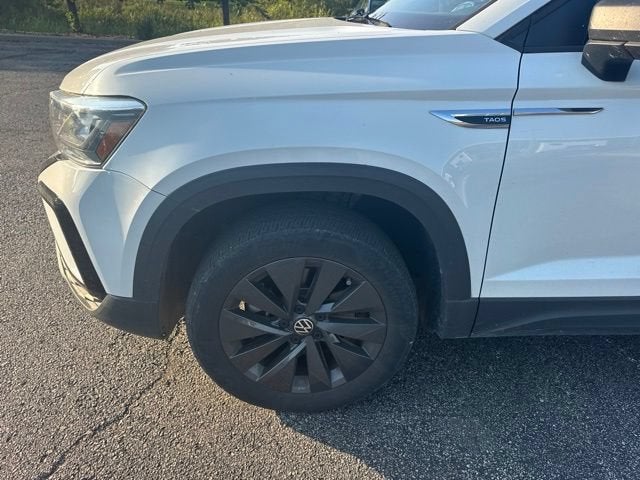 2023 Volkswagen Taos S