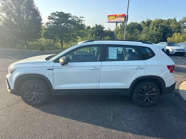 2023 Volkswagen Taos S