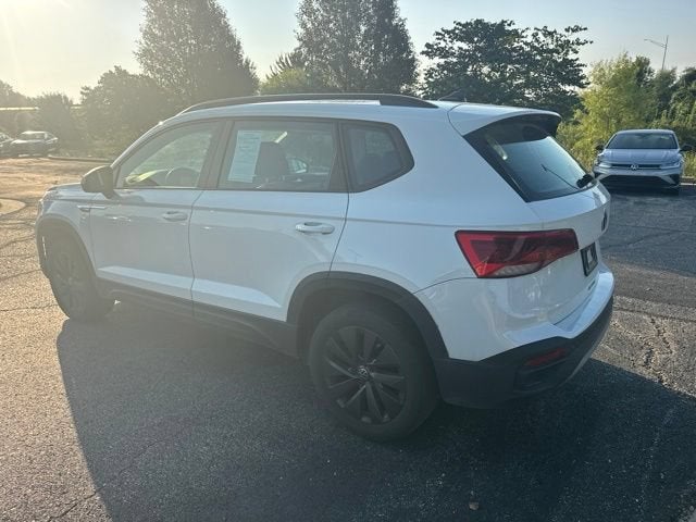 2023 Volkswagen Taos S