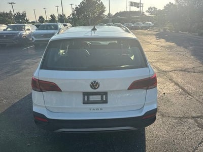 2023 Volkswagen Taos S