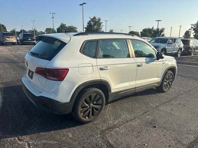 2023 Volkswagen Taos S