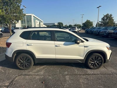 2023 Volkswagen Taos S