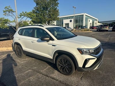 2023 Volkswagen Taos S