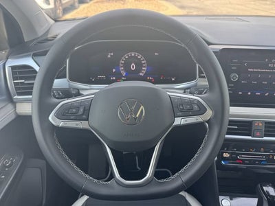 2026 Volkswagen Taos SE