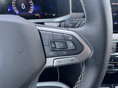 2026 Volkswagen Taos SE