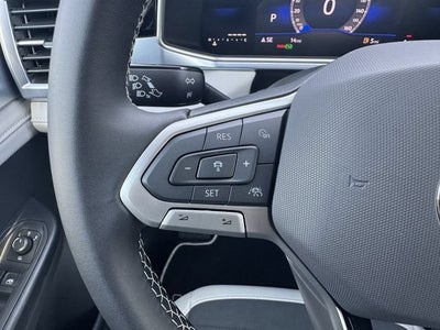 2026 Volkswagen Taos SE
