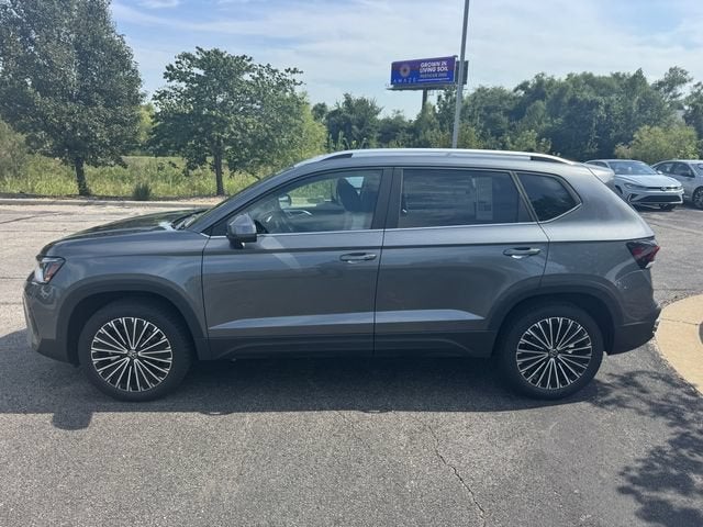 2026 Volkswagen Taos SE