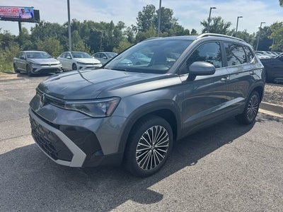 2026 Volkswagen Taos SE