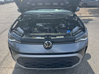 2026 Volkswagen Taos SE