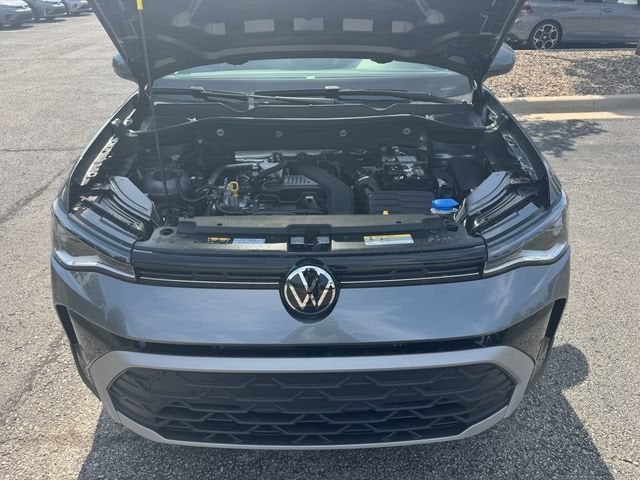 2026 Volkswagen Taos SE