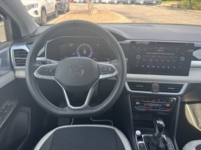 2026 Volkswagen Taos SE