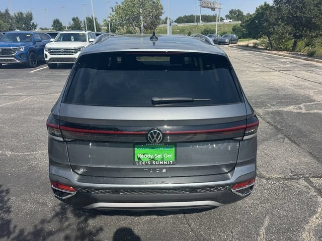 2026 Volkswagen Taos SE
