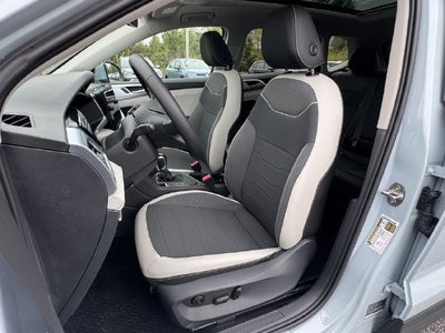2027 Volkswagen Taos SE