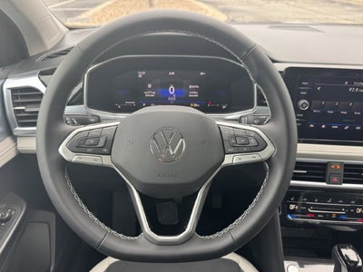 2027 Volkswagen Taos SE