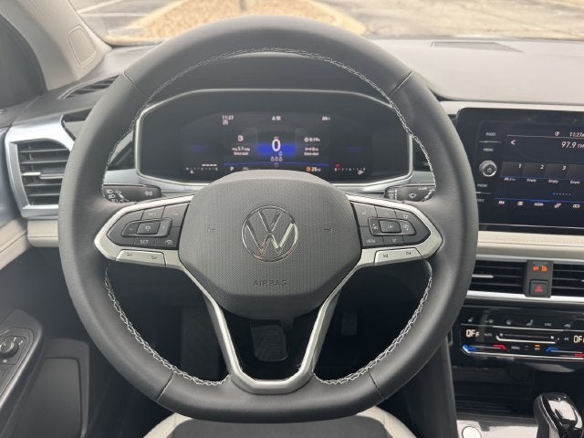 2027 Volkswagen Taos SE