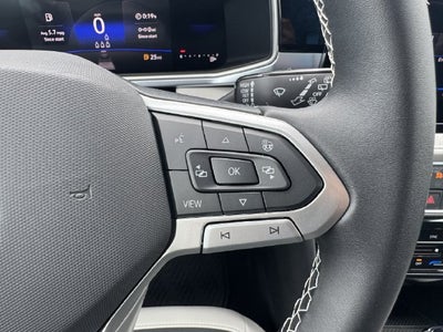 2027 Volkswagen Taos SE