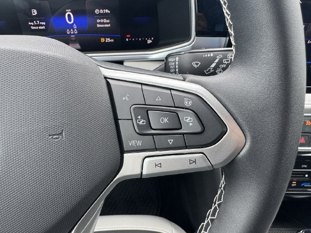 2027 Volkswagen Taos SE