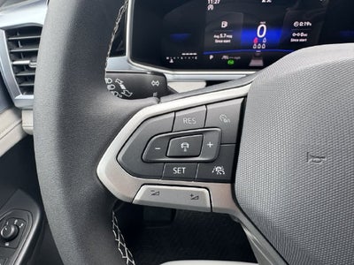 2027 Volkswagen Taos SE