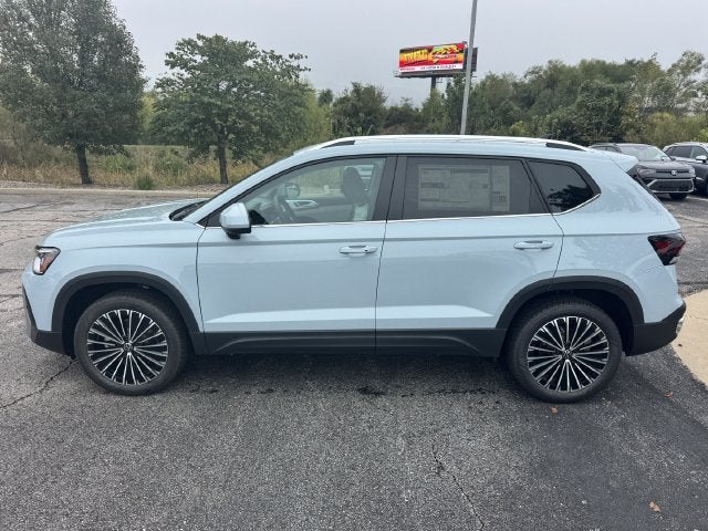 2027 Volkswagen Taos SE