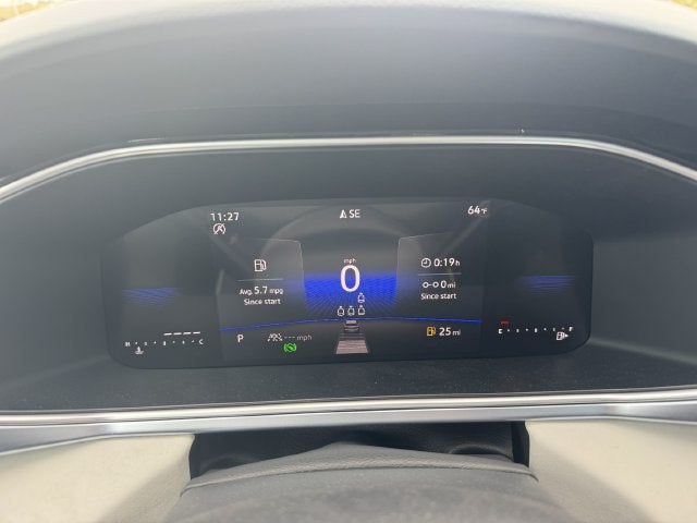 2027 Volkswagen Taos SE