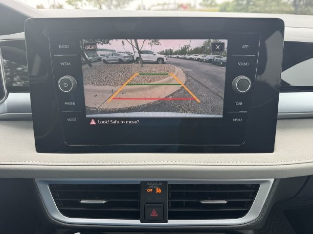 2027 Volkswagen Taos SE