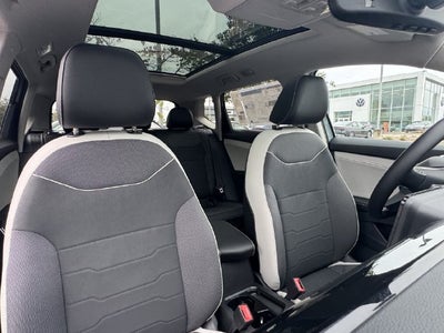 2027 Volkswagen Taos SE