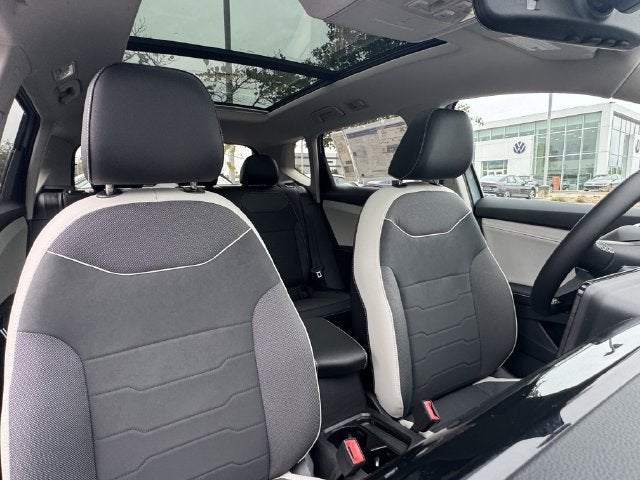 2027 Volkswagen Taos SE