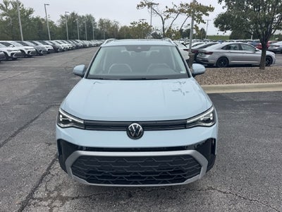 2027 Volkswagen Taos SE