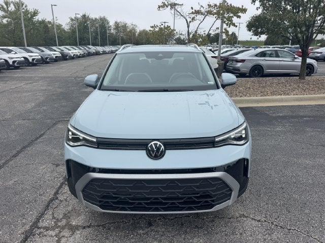 2027 Volkswagen Taos SE