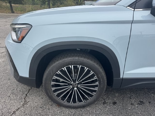 2027 Volkswagen Taos SE