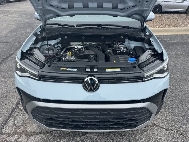 2027 Volkswagen Taos SE